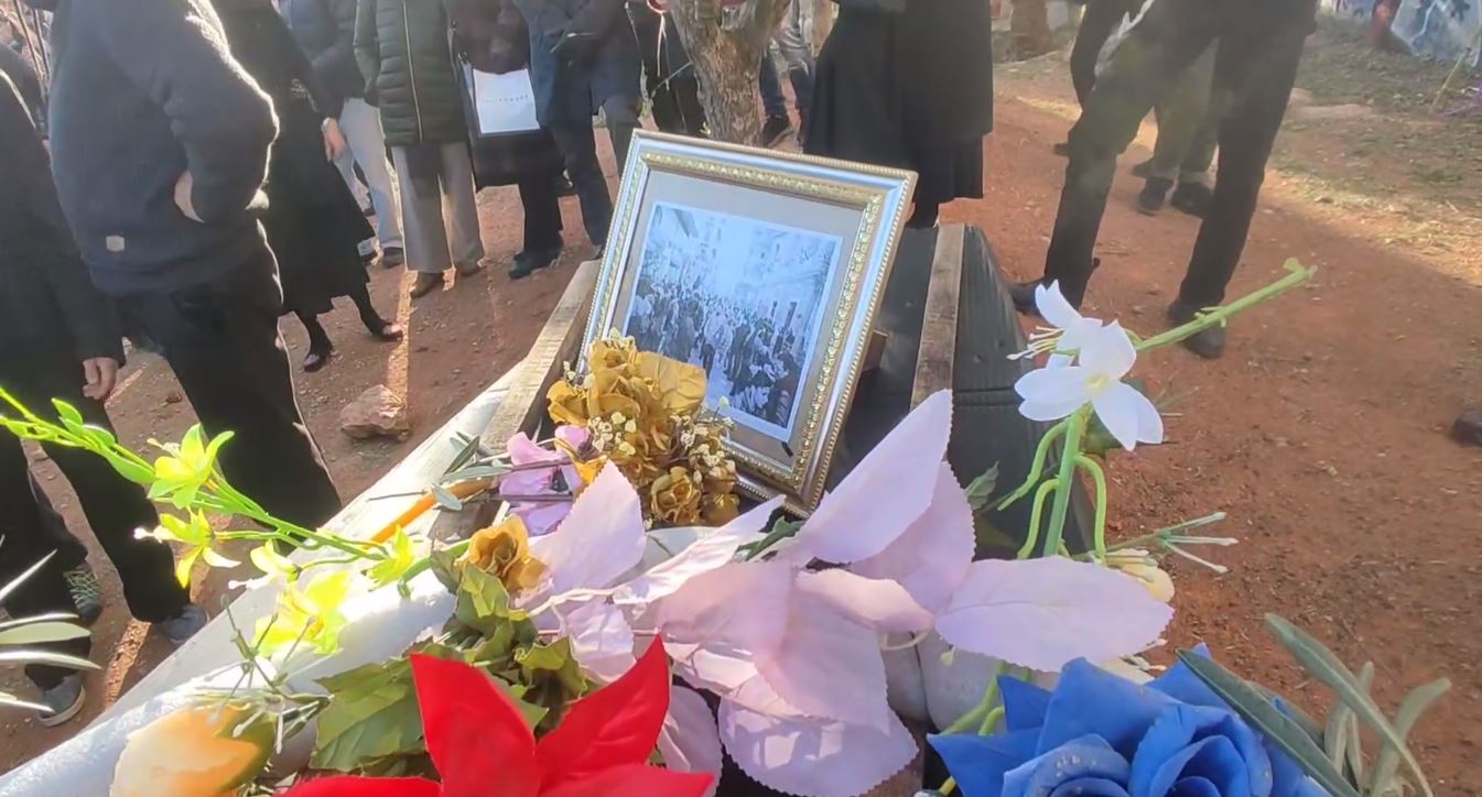 Μεταξουργείο: «Κήδεψαν» την περιοχή ως ένδειξη διαμαρτυρίας για την τουριστικοποίησή της