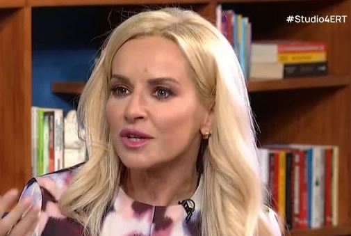Μαρία Μπεκατώρου: Μπήκα στην τηλεόραση με μέσον – Ήταν συγκινητικό που με σατίριζαν οι εκπομπές