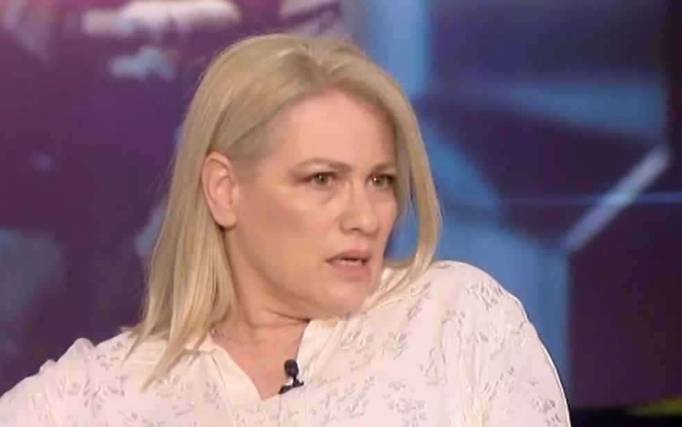 Η Μαριάννα Τουμασάτου έγινε δωρήτρια σώματος: «Είναι λιγότερο σημαντικό να θρέψω ένα σκουλήκι»