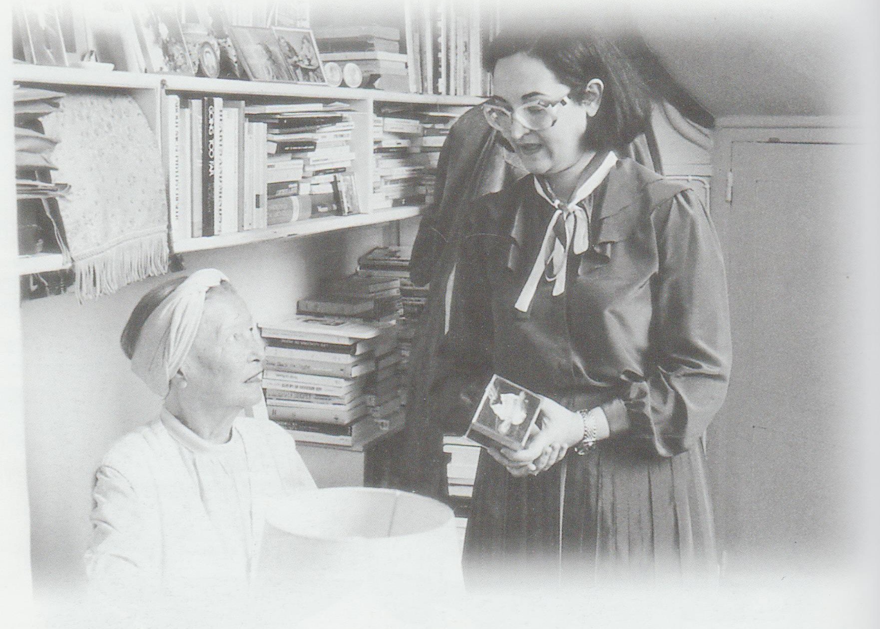 «Το άβατο της Simone de Beauvoir» στον Ευαγγελισμό, για την Ημέρα της Γυναίκας