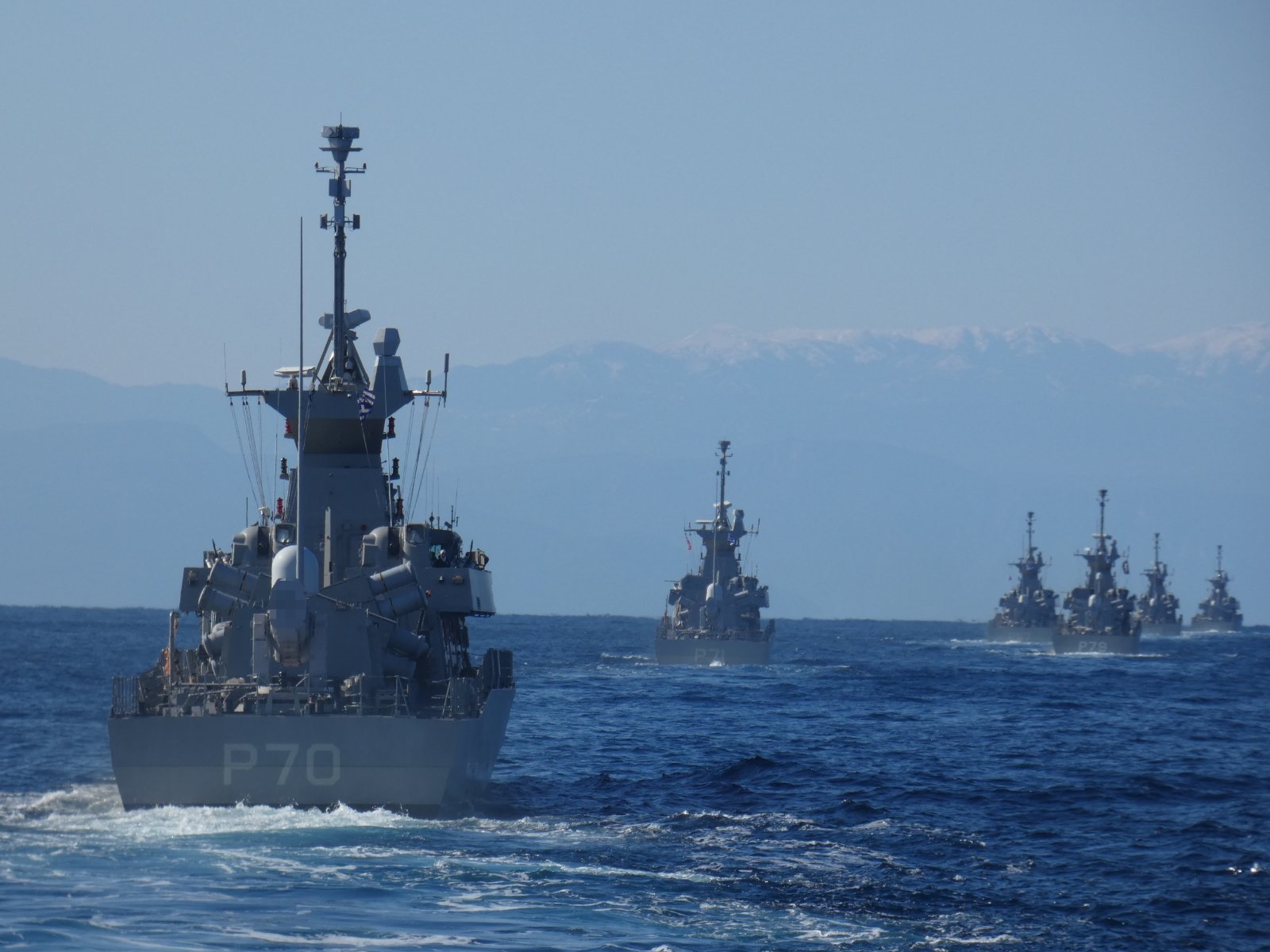 Οι πυραυλάκατοι στο Αιγαίο, τα νέα «βατράχια» του Στρατού και οι προκλήσεις του ελληνισμού κατά τον Ν. Δένδια – ΦΩΤΟ