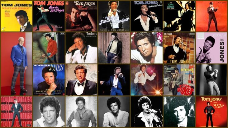 Tom Jones