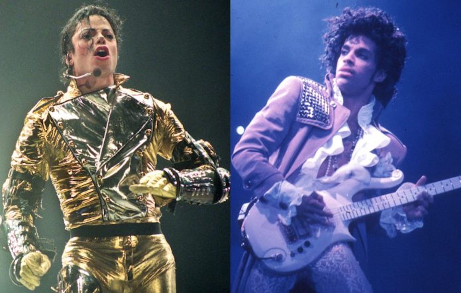 Φοβόταν ο Prince τις φωνητικές δυνατότητες του Michael Jackson;
