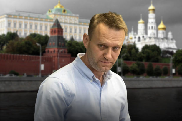 Αλεξέι Ναβάλνι