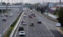 Καθυστερήσεις στην εθνική οδό Αθηνών - Κορίνθου: Καραμπόλα 6 οχημάτων στα Μέγαρα
