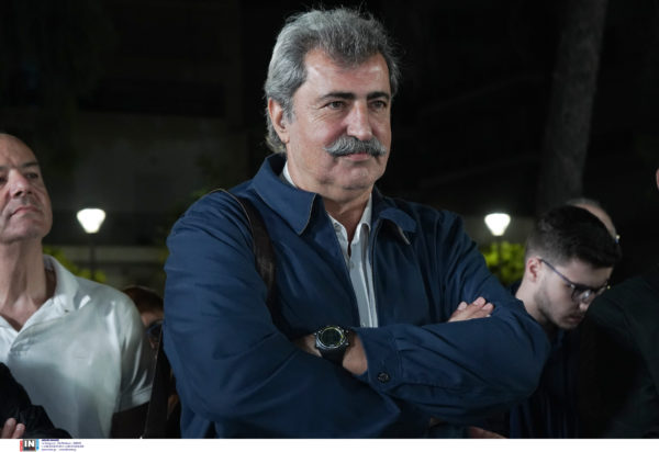 Παύλος Πολάκης