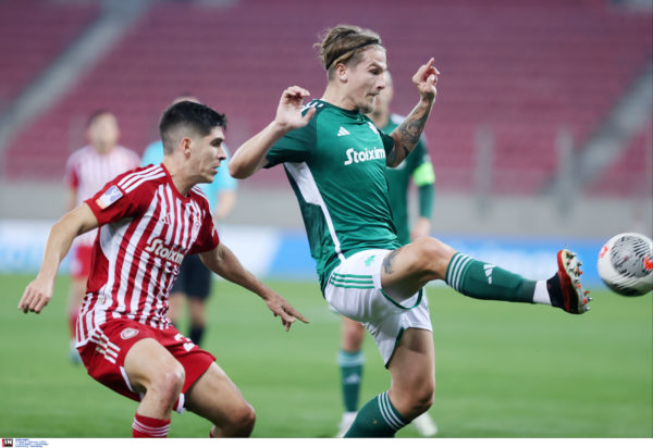 Παναθηναϊκός - Ολυμπιακός