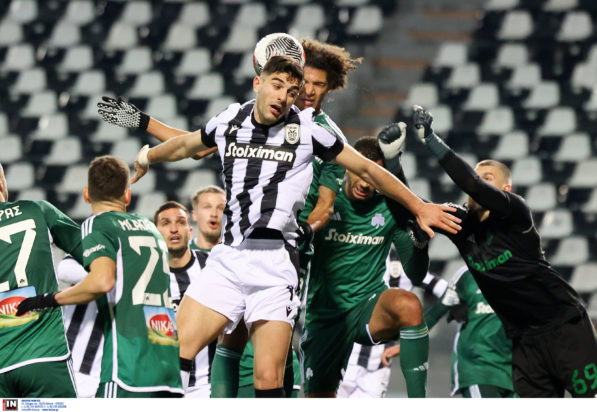 ΠΑΟΚ - Παναθηναϊκός