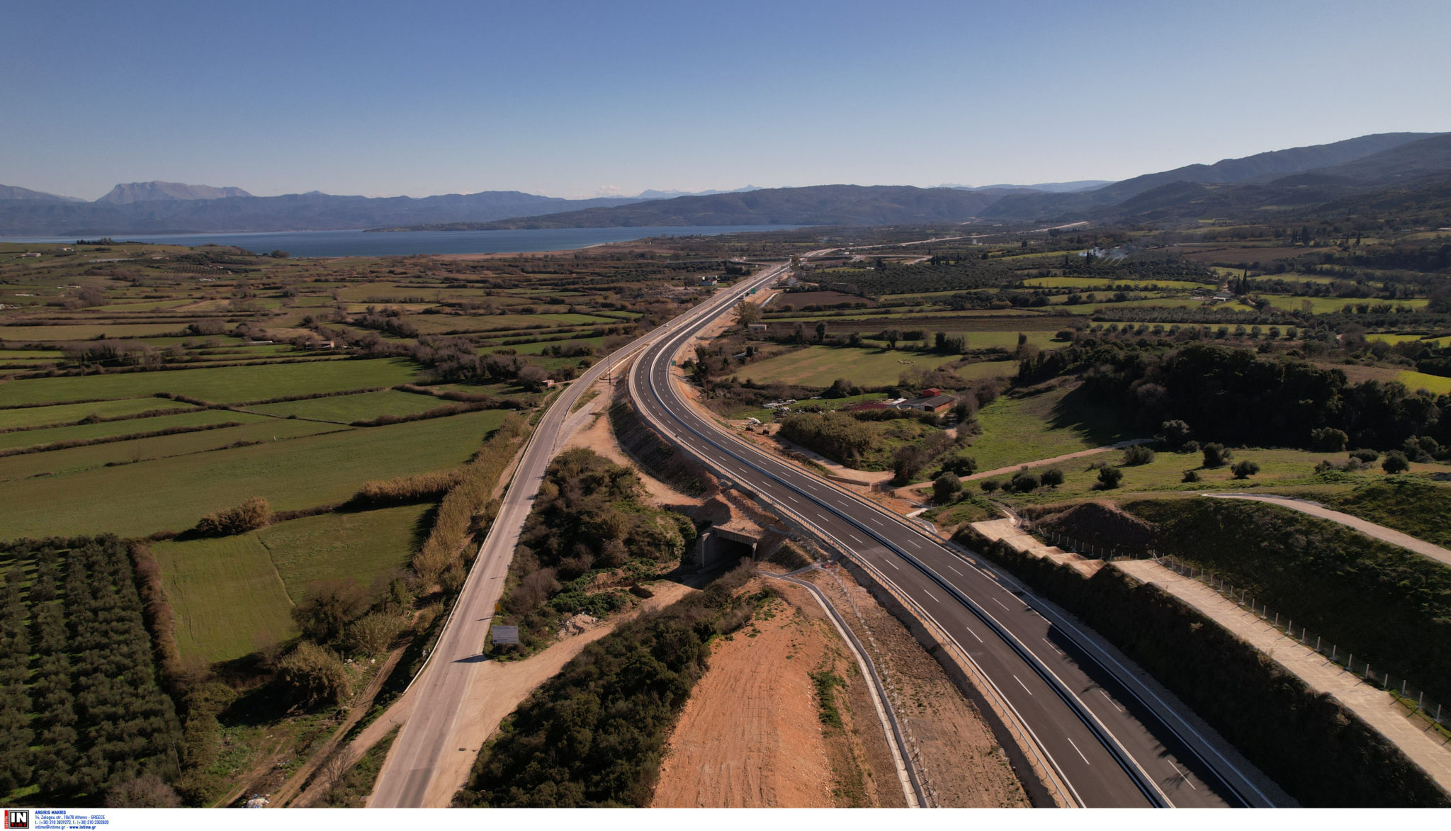 Άκτιο - Αμβρακία
