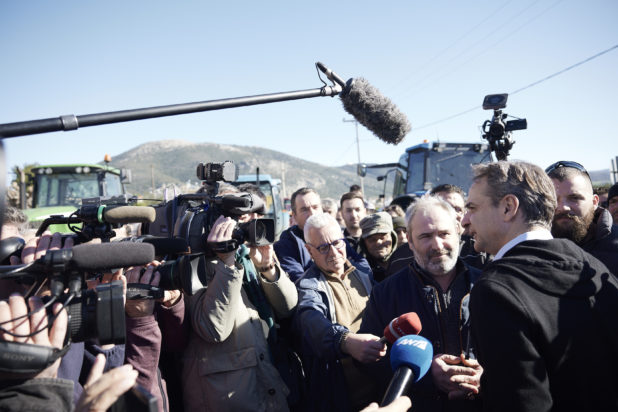 Κυριάκος Μητσοτάκης