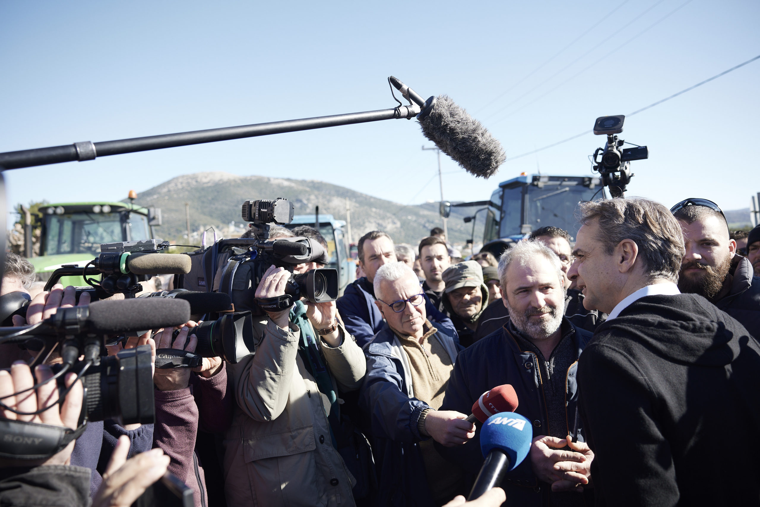 Κυριάκος Μητσοτάκης