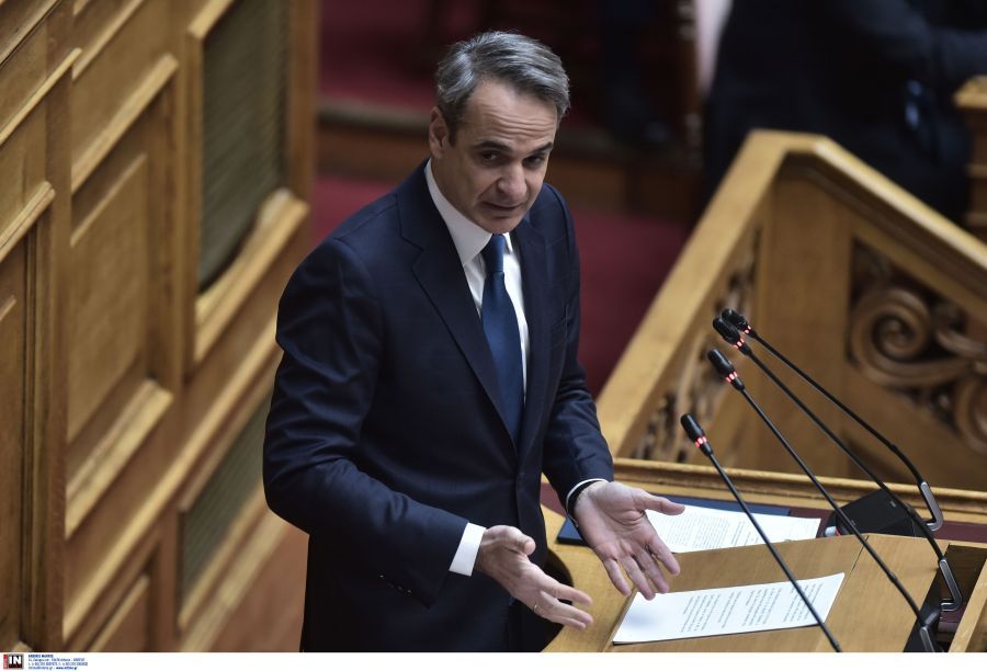 Μητσοτάκης: Πρόσθετη έκπτωση 10% στο αγροτικό ρεύμα από τον Μάιο έως τον Σεπτέμβριο