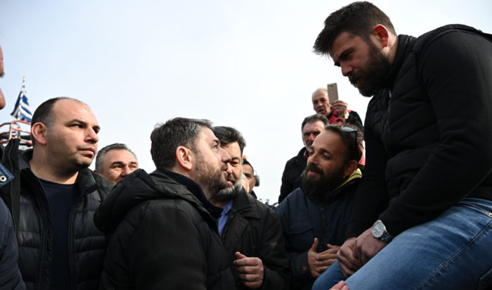 Νίκος Ανδρουλάκης