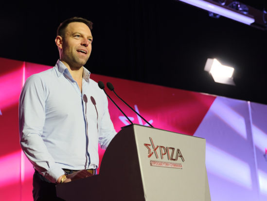 Στέφανος Κασσελάκης