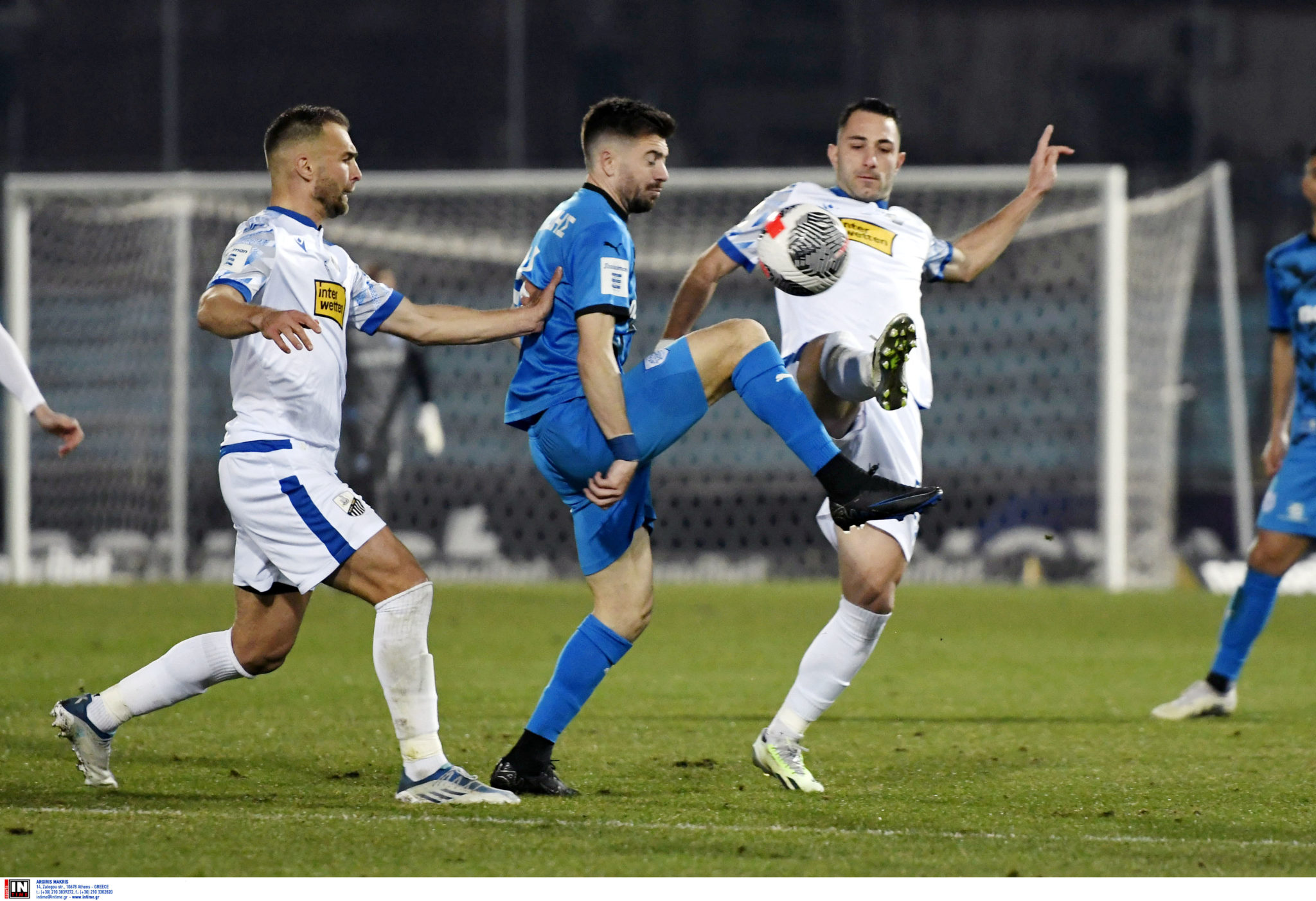 ΠΑΣ Γιάννινα - Λαμία