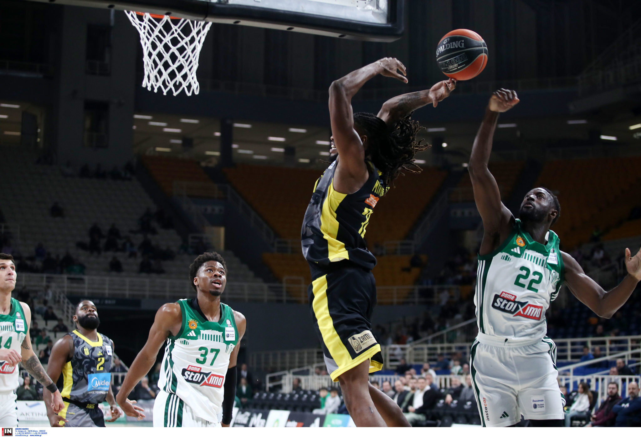 Παναθηναϊκός - Άρης