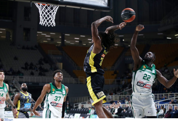 Παναθηναϊκός - Άρης