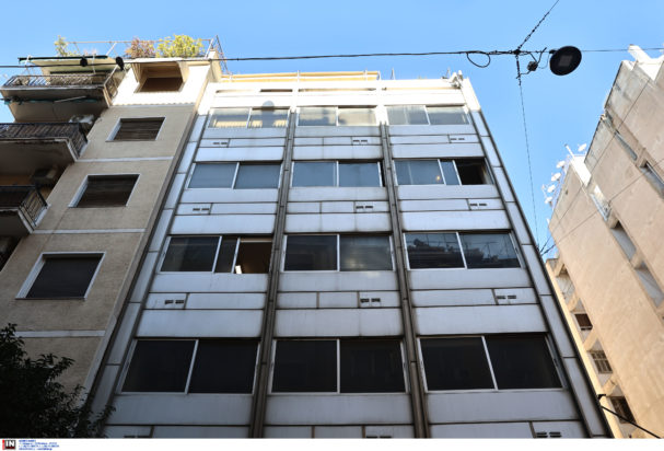 Δολοφονία στα Εξάρχεια