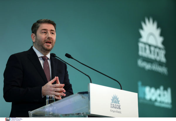 Νίκος Ανδρουλάκης