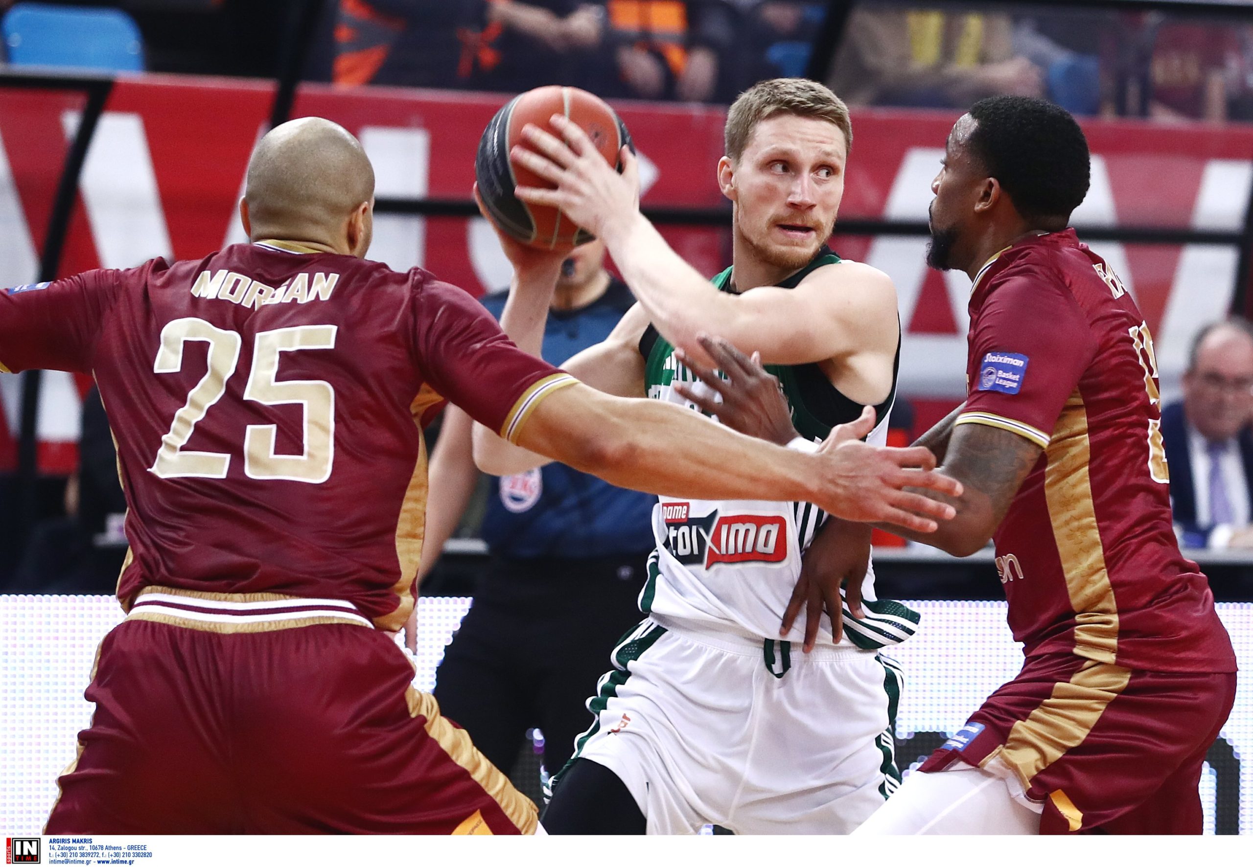 ΑΕΚ - Παναθηναϊκός