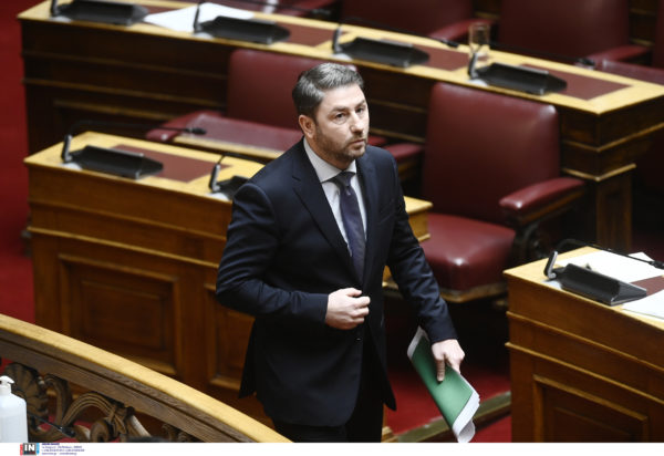 Νίκος Ανδρουλάκης