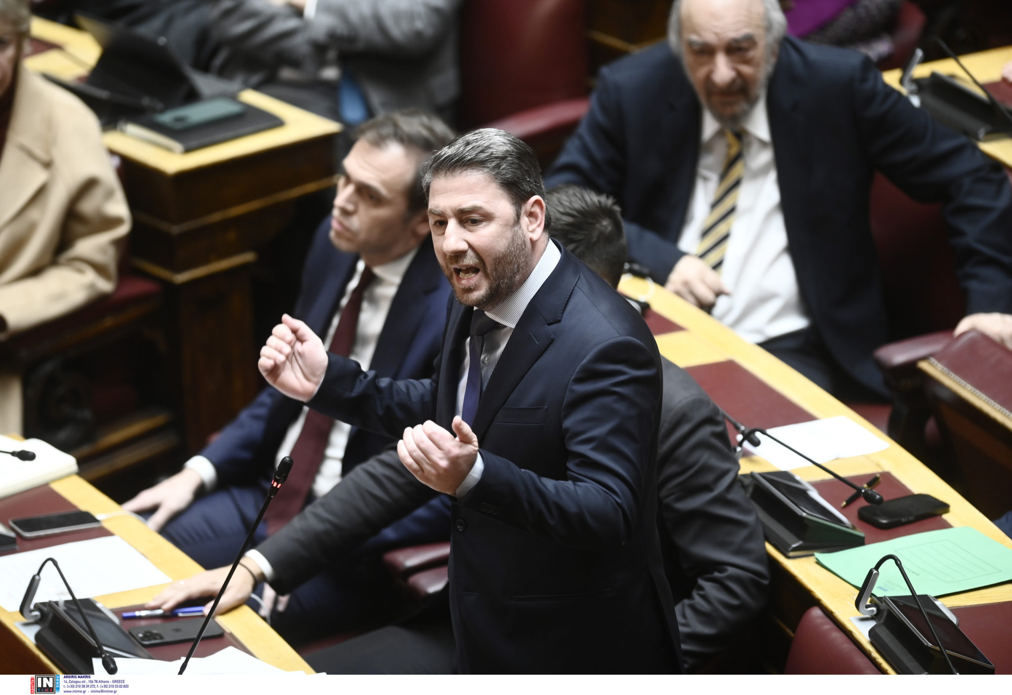 Νίκος Ανδρουλάκης