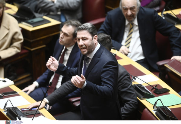 Νίκος Ανδρουλάκης