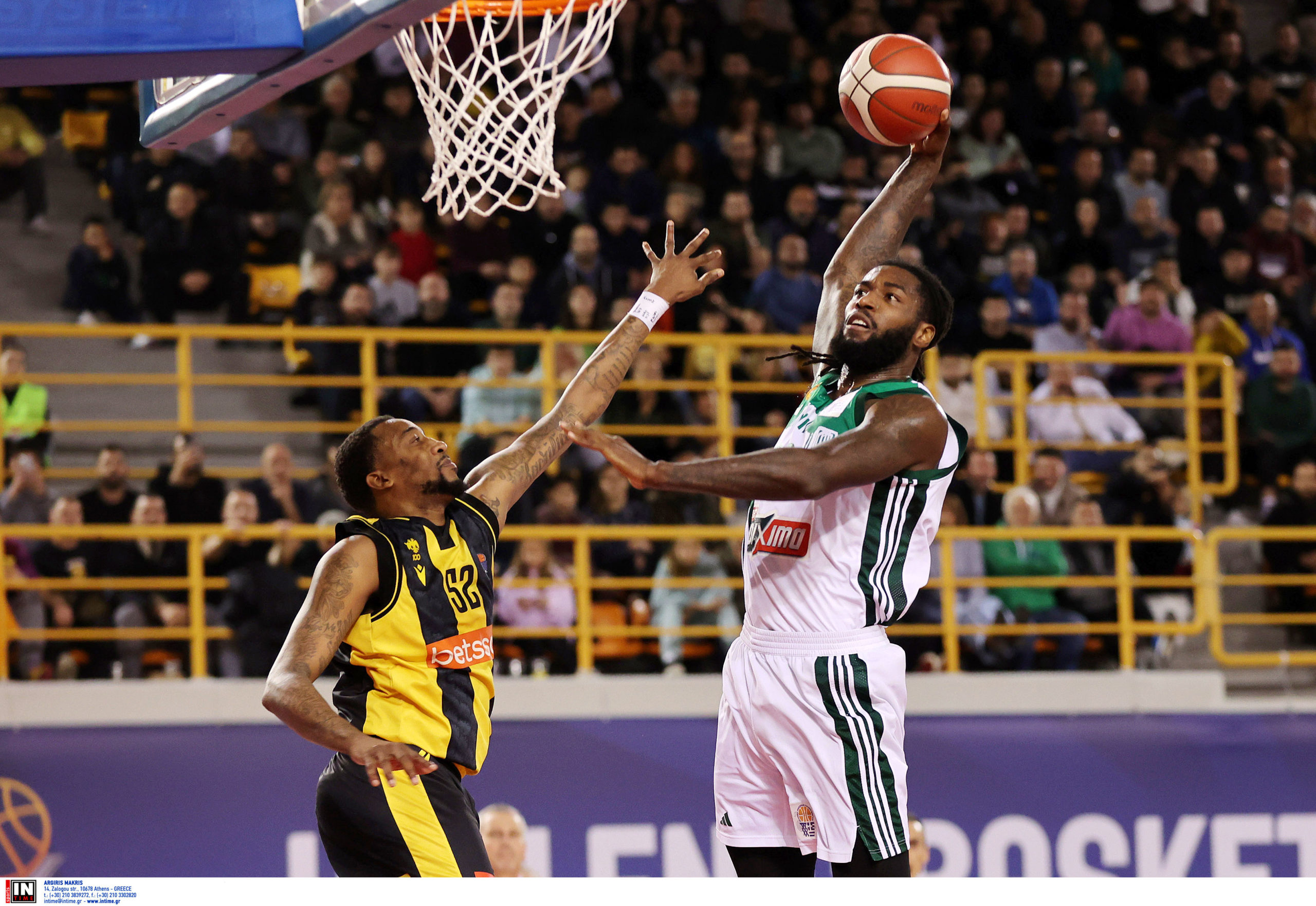 Παναθηναϊκός - ΑΕΚ