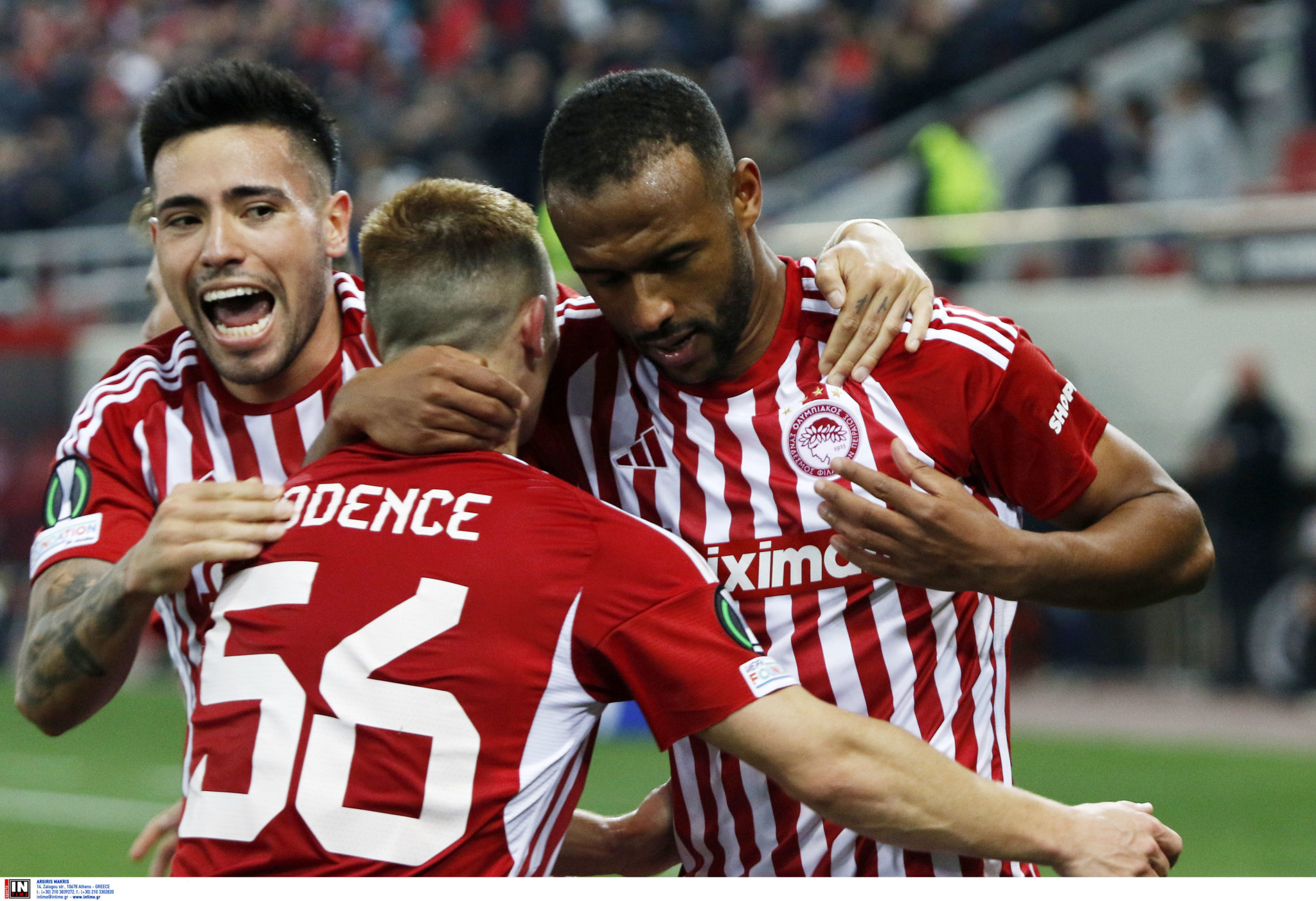 Ολυμπιακός