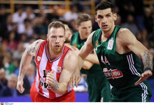 Ολυμπιακός - Παναθηναϊκός