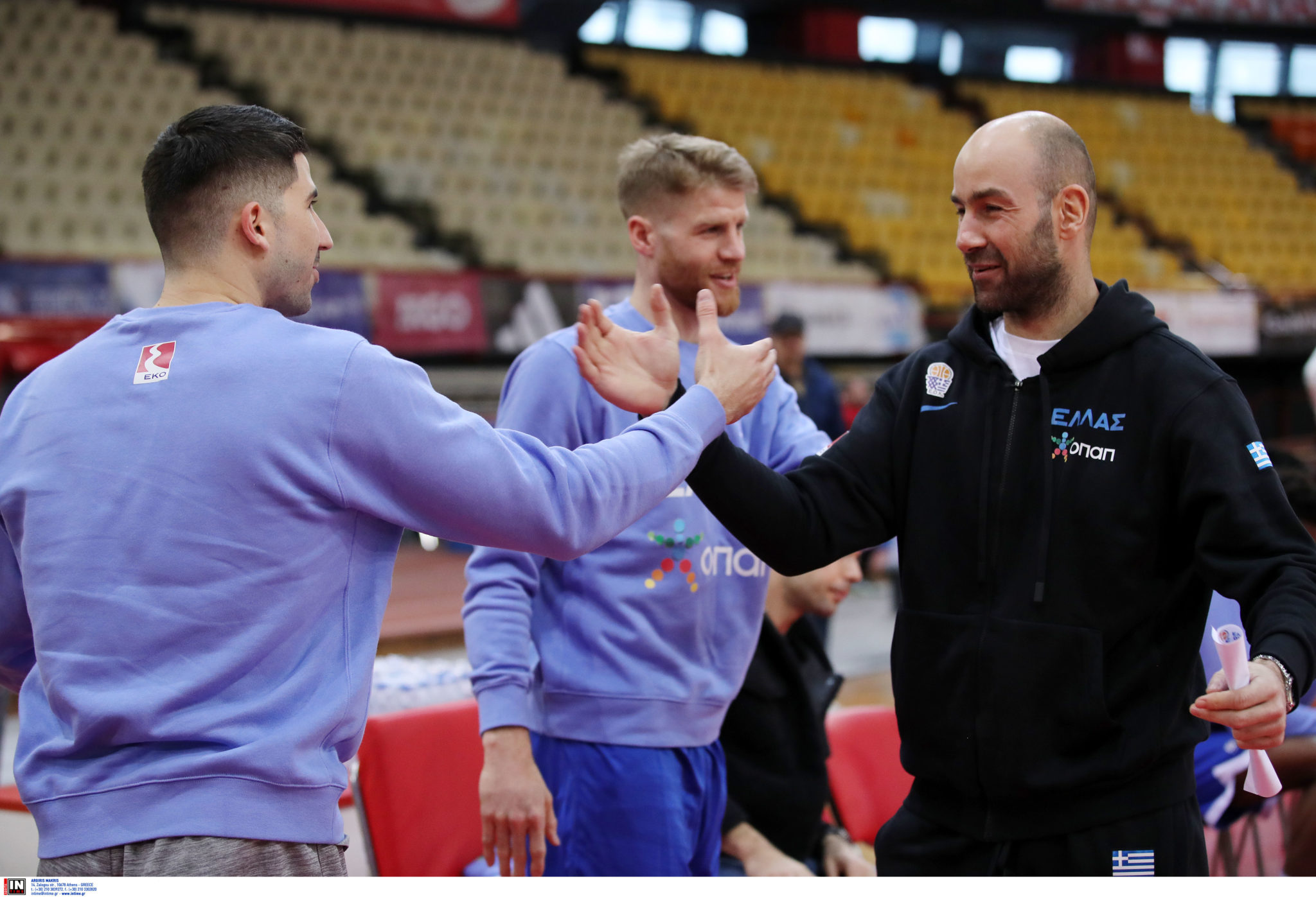 Βασίλης Σπανούλης