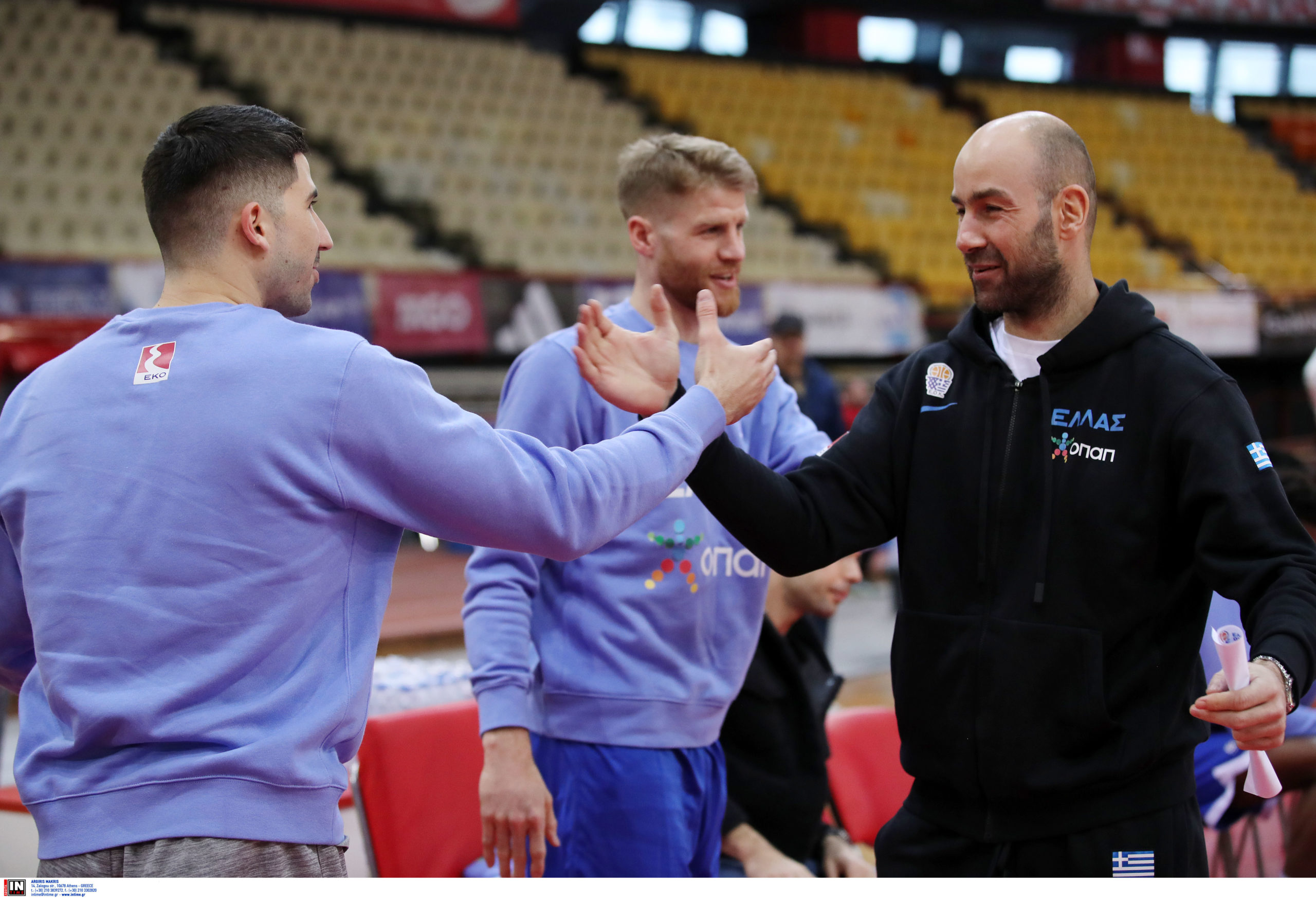 Βασίλης Σπανούλης