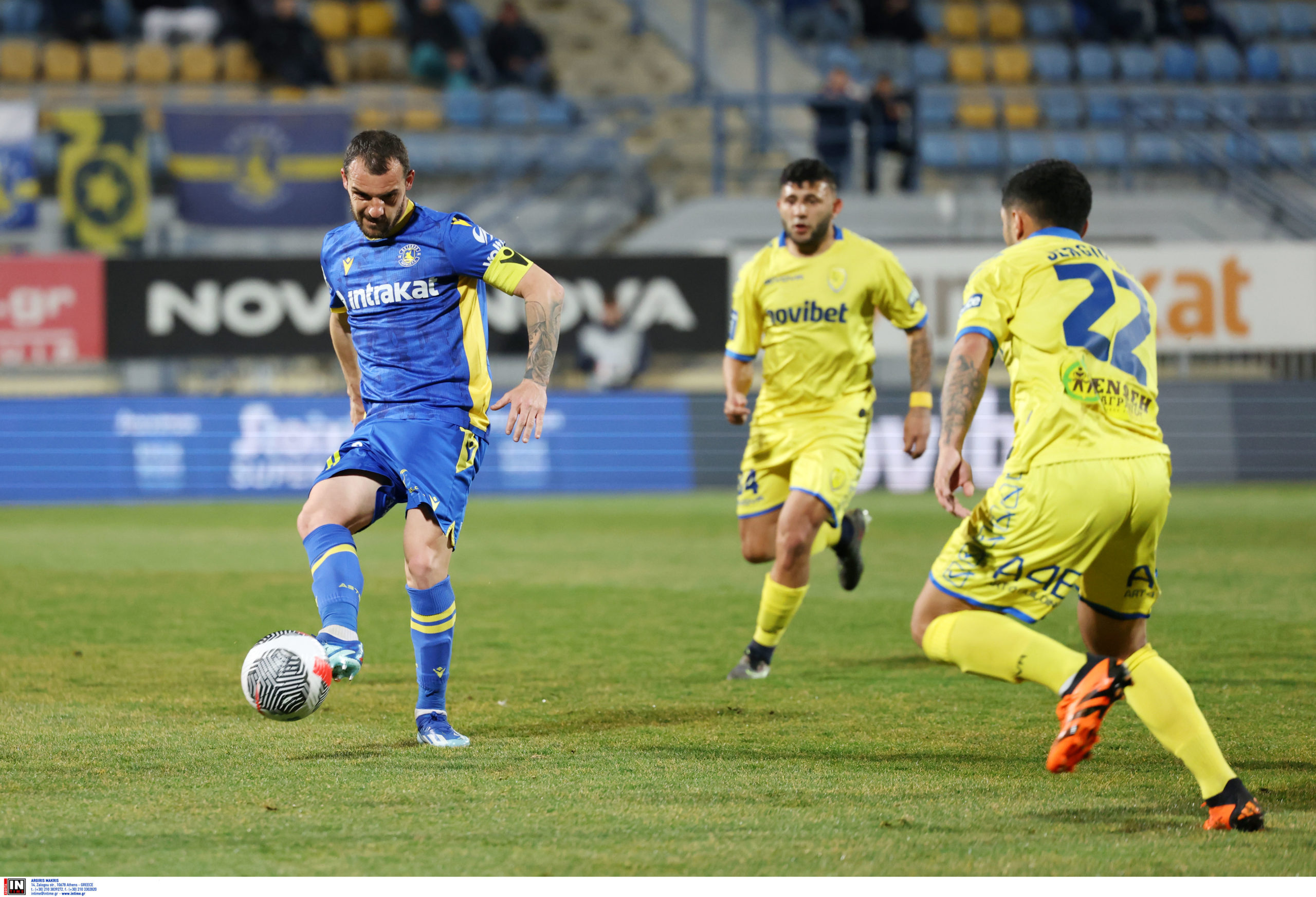 Αστέρας - Παναιτωλικός