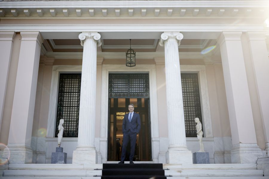 Συνεδριάζει την Δευτέρα το ΚΥΣΕΑ υπό τον Κυριάκο Μητσοτάκη