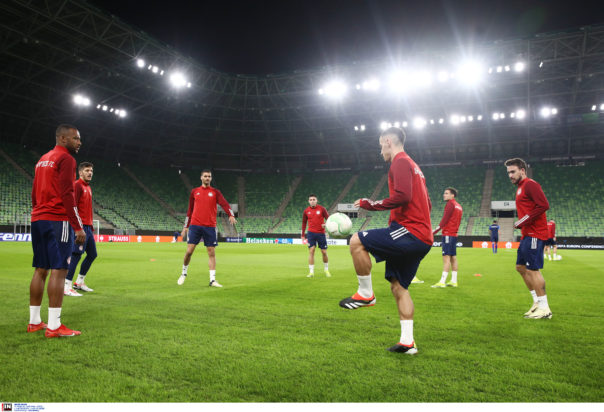 Ολυμπιακός