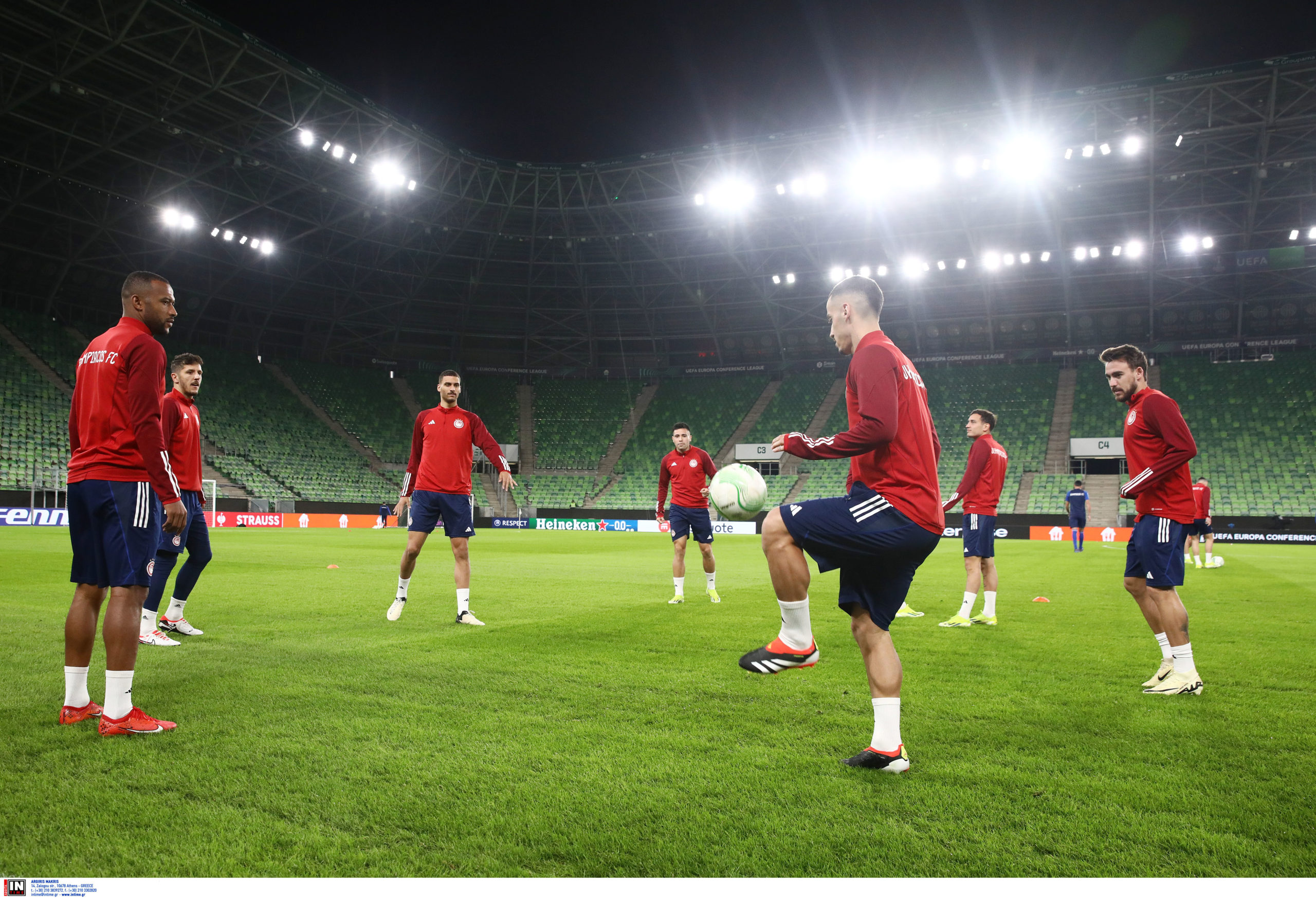 Ολυμπιακός