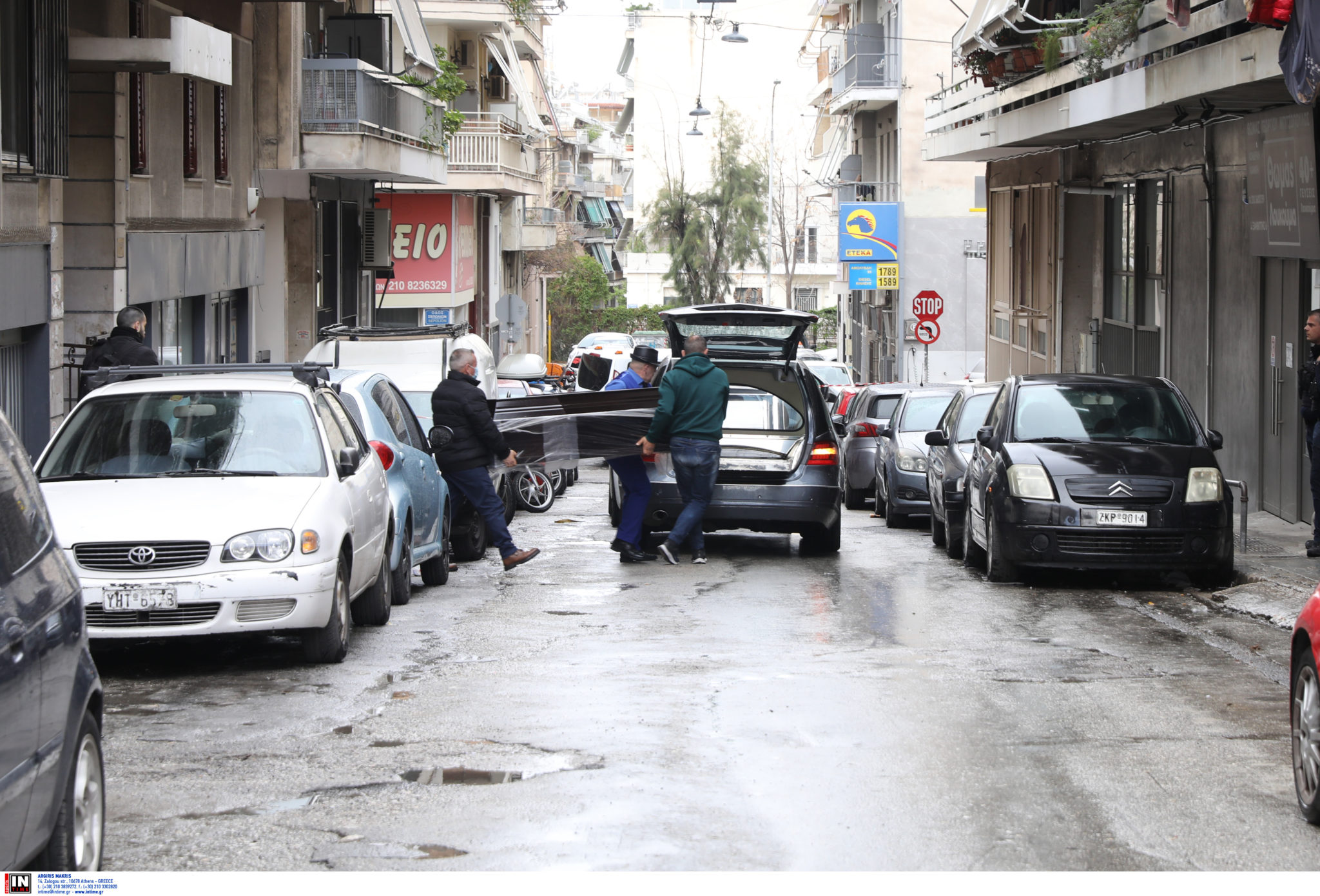 Άγιος Παντελεήμονας