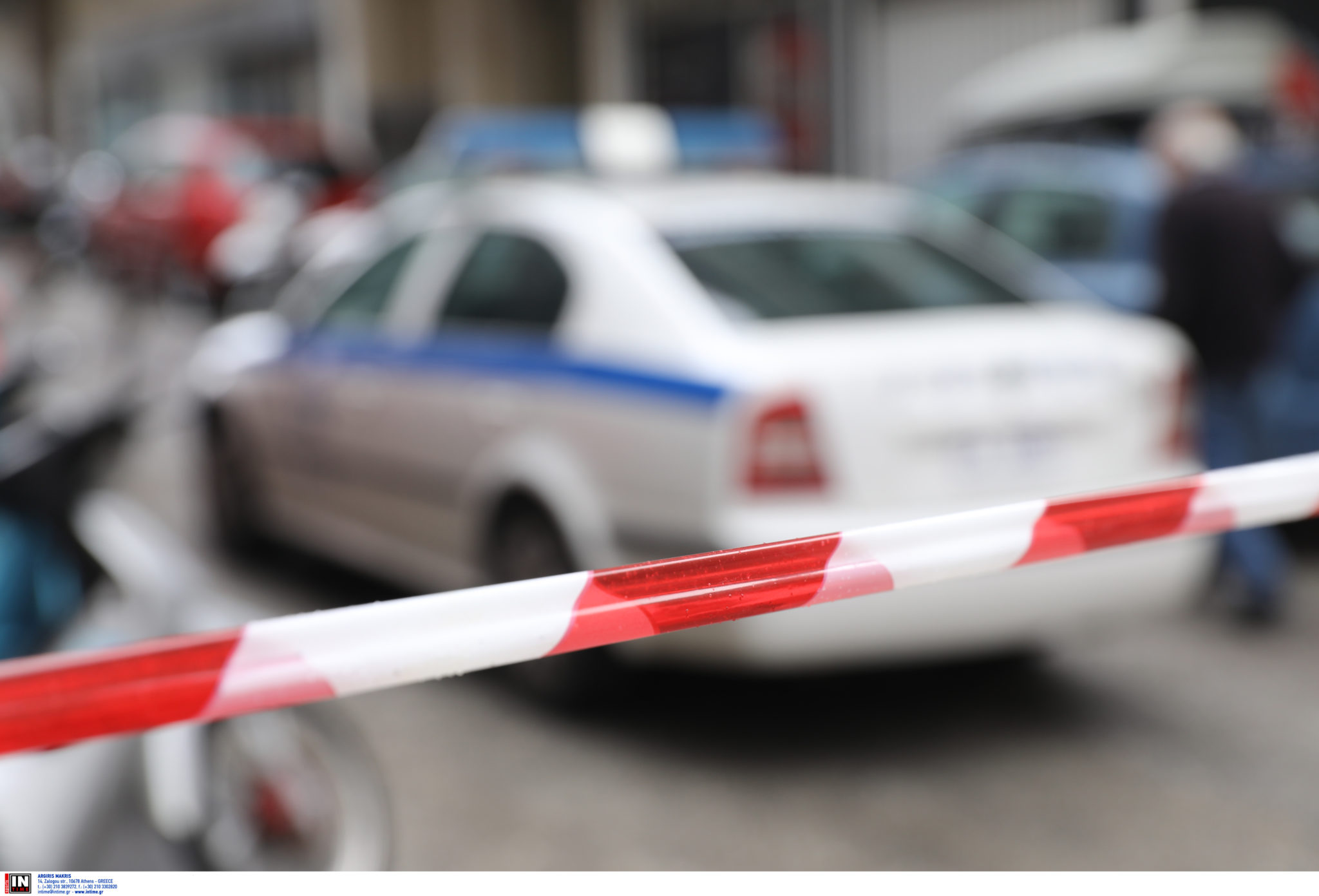 περιπολικό