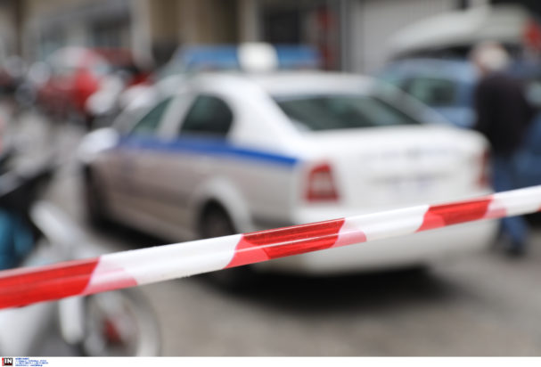 περιπολικό