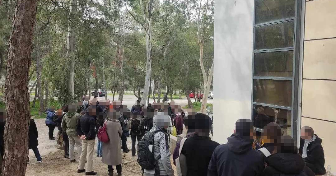 Έριξαν τον server του ΕΚΠΑ – Διαμαρτυρία για την τηλε-εξεταστική