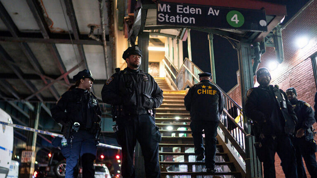 ΗΠΑ: Ένας νεκρός και πέντε τραυματίες από πυροβολισμούς στο μετρό της Νέας Υόρκης