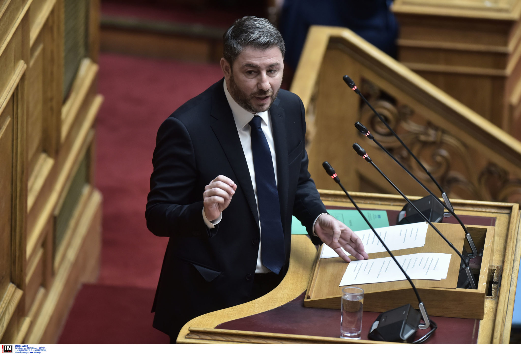 Νίκος Ανδρουλάκης