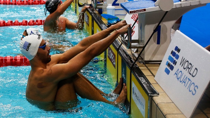 Κολύμβηση: «Χάλκινος» ο Χρήστου, 4ος ο Μακρυγιάννης στο Παγκόσμιο Πρωτάθλημα υγρού στίβου