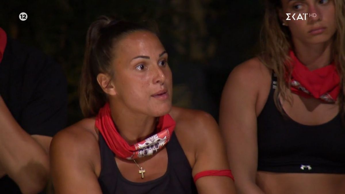 Survivor: Η Ασημίνα έδωσε στεγνά τον James Καφετζή – «Θες να πω τι είπες στον γιατρό;» – ΒΙΝΤΕΟ