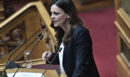 Έφη Αχτσιόγλου: Έχω να μιλήσω με τον Αλέξη Τσίπρα από το 2023 – Γιατί αποχωρήσαμε από τη Νέα Αριστερά