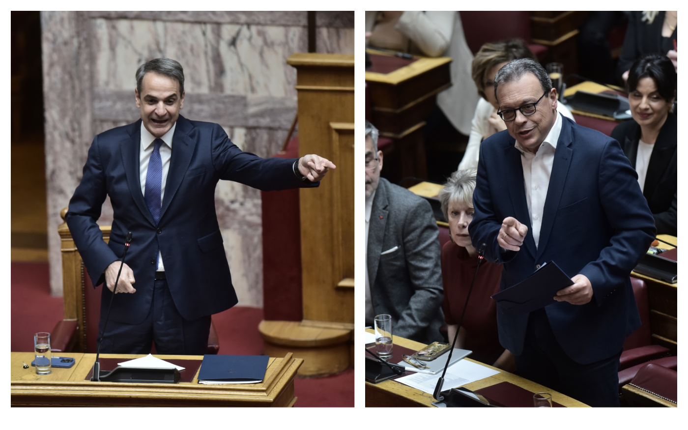 Μητσοτάκης Φάμελλος