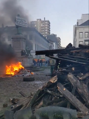 Βρυξέλλες- κινητοποιήσεις- αγρότες