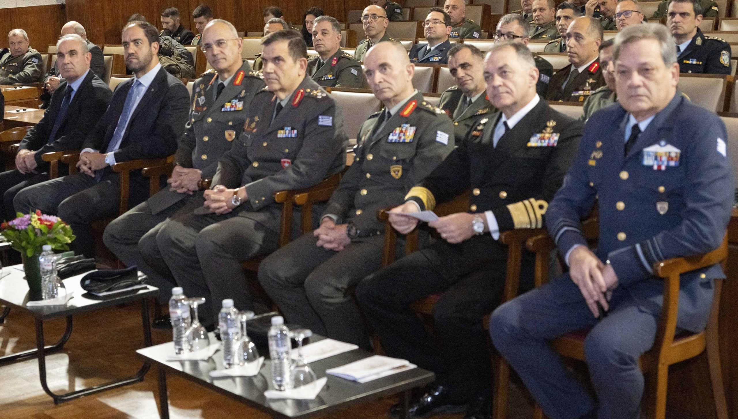 Οι Ένοπλες Δυνάμεις αποκτούν Σώμα Πληροφορικής και Τεχνητής Νοημοσύνης