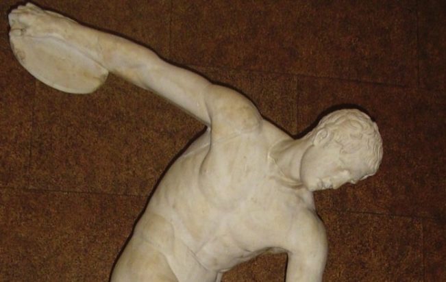 ελληνική μυθολογία