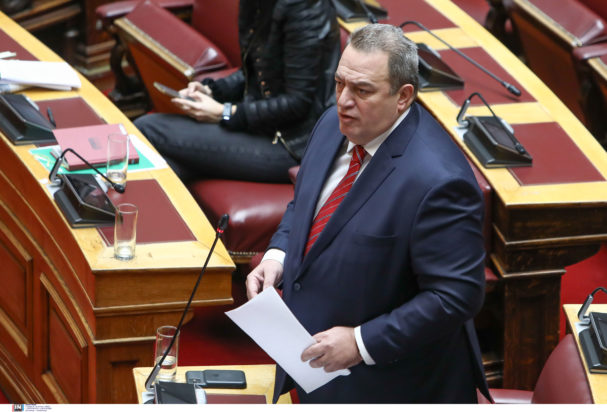 Ευριπίδης Στυλιανίδης